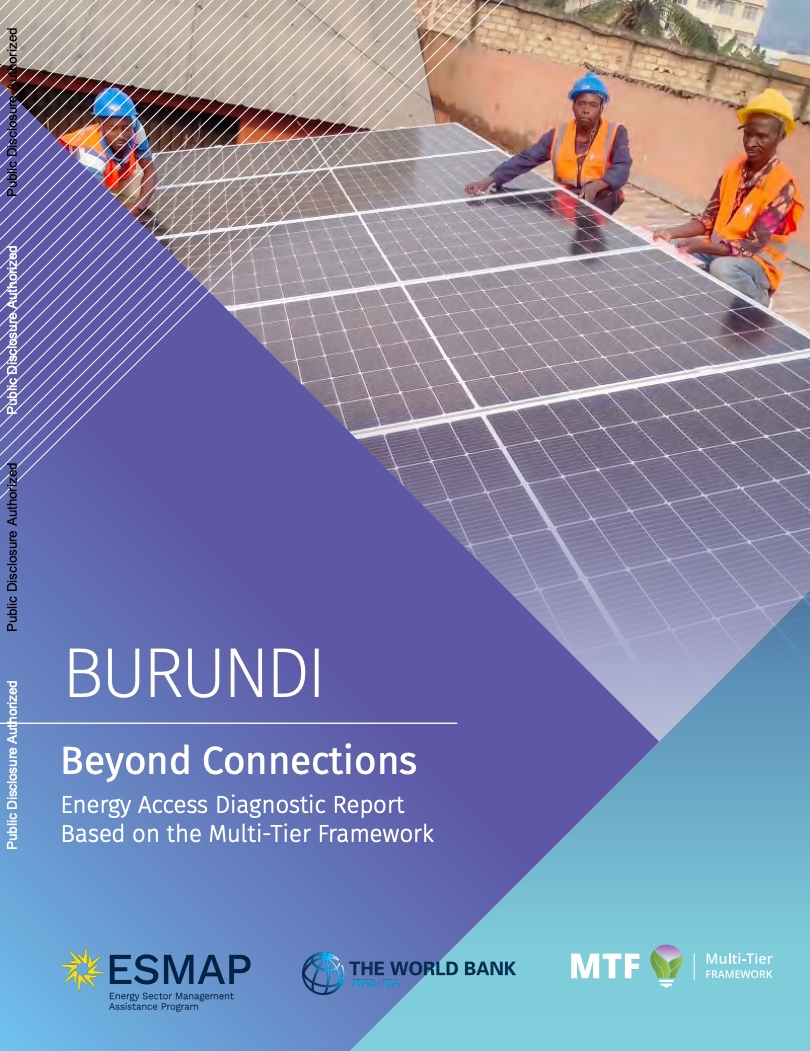 Burundi country diagnostics thumbnail